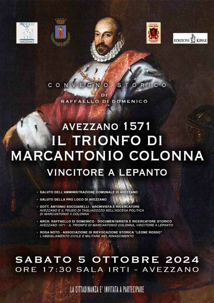 Il Trionfo di Marcantonio Colonna